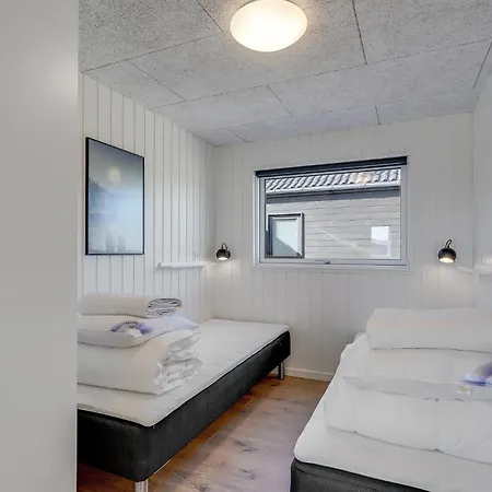 Amazing In Hvide Sande With Sauna *