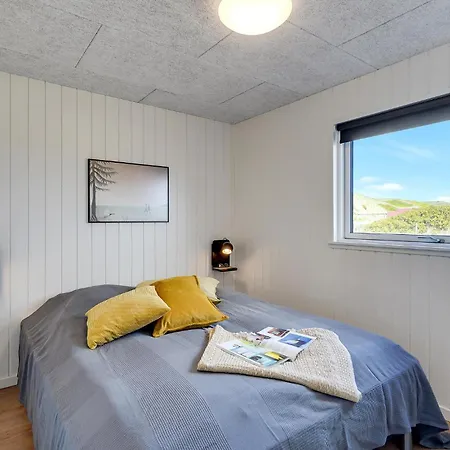 Amazing In Hvide Sande With Sauna Bjerregård