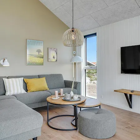 Amazing In Hvide Sande With Sauna بيت للعطل Bjerregård