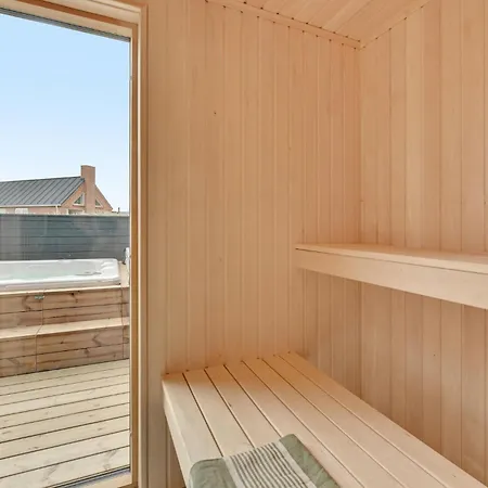 بيت للعطل Amazing In Hvide Sande With Sauna *