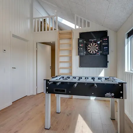 Amazing In Hvide Sande With Sauna بيت للعطل Bjerregård