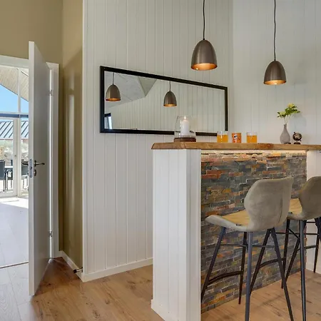 بيت للعطل Amazing In Hvide Sande With Sauna Bjerregård