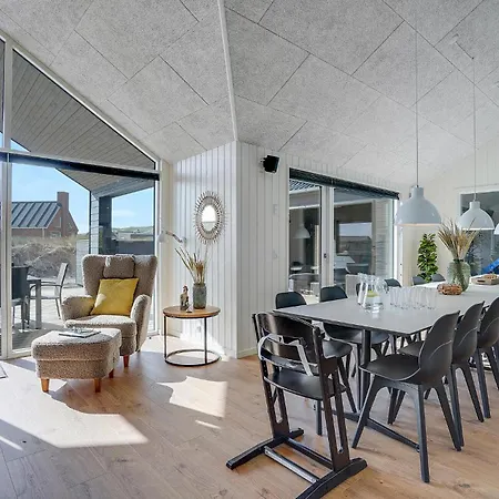 Amazing In Hvide Sande With Sauna *