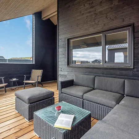 بيت للعطل Amazing In Hvide Sande With Sauna *