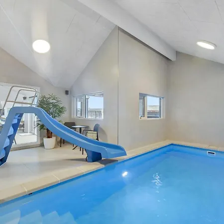 Amazing In Hvide Sande With Sauna *