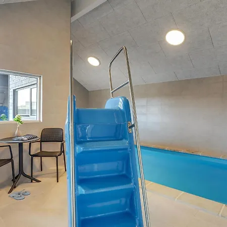 Amazing In Hvide Sande With Sauna Prázdninový dům Bjerregård