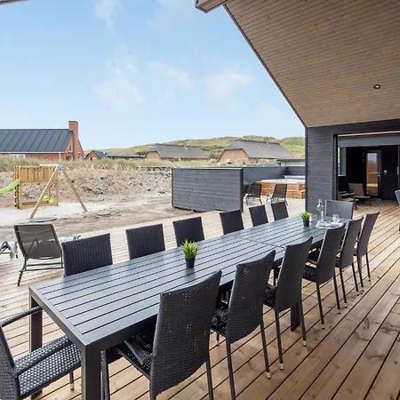Amazing In Hvide Sande With Sauna