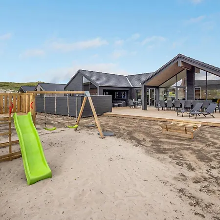 بيت للعطل Amazing In Hvide Sande With Sauna Bjerregård
